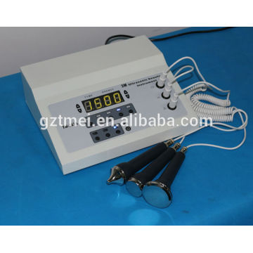 Ultrasonido portable ultrasonido masajeador facial